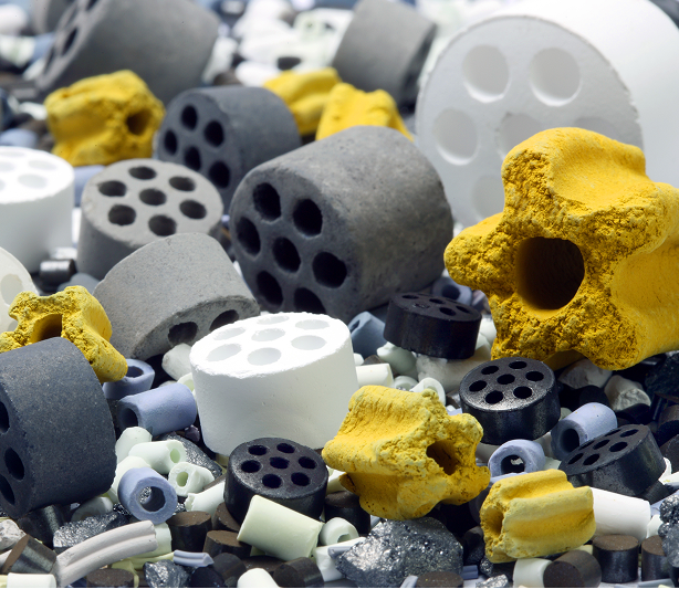 methanol mixed catalysts